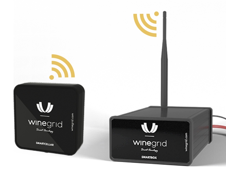 WINEGRID - smartcellar - smartbox