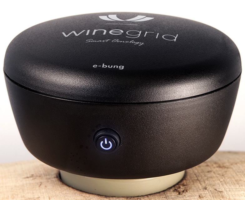 WINEGRID - e-bung- Reifungsüberwachungssystem