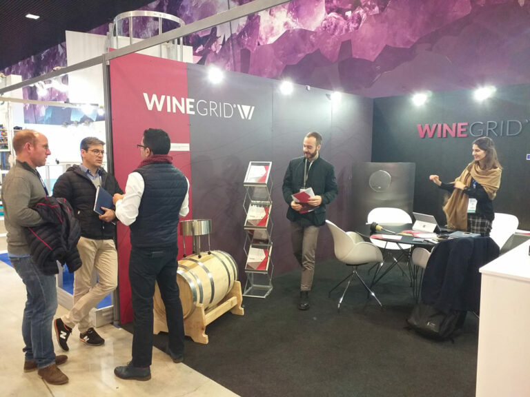 WINEGRID - SITEVI’19