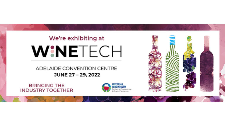 WINEGRID attended WINETECH 2022