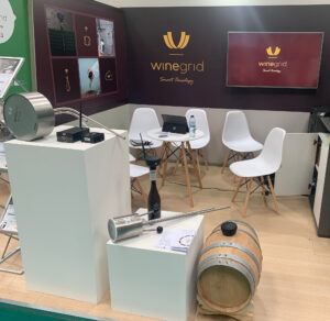 WINEGRID a Hannover Messe 2022