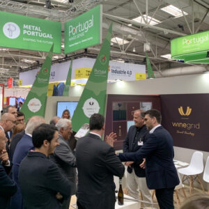 WINEGRID a Hannover Messe 2022. V𝗶𝘀𝗶𝘁 𝗼𝗳 𝘁𝗵𝗲 𝗣𝗼𝗿𝘁𝘂𝗴𝘂𝗲𝘀𝗲 𝗣𝗿𝗶𝗺𝗲 𝗠𝗶𝗻𝗶𝘀𝘁𝗲𝗿 𝗔𝗻𝘁𝗼́𝗻𝗶𝗼 𝗖𝗼𝘀𝘁𝗮 