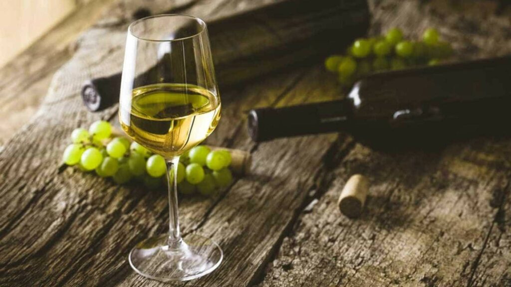 WINEGRID - SMARTAGEING - White port wine