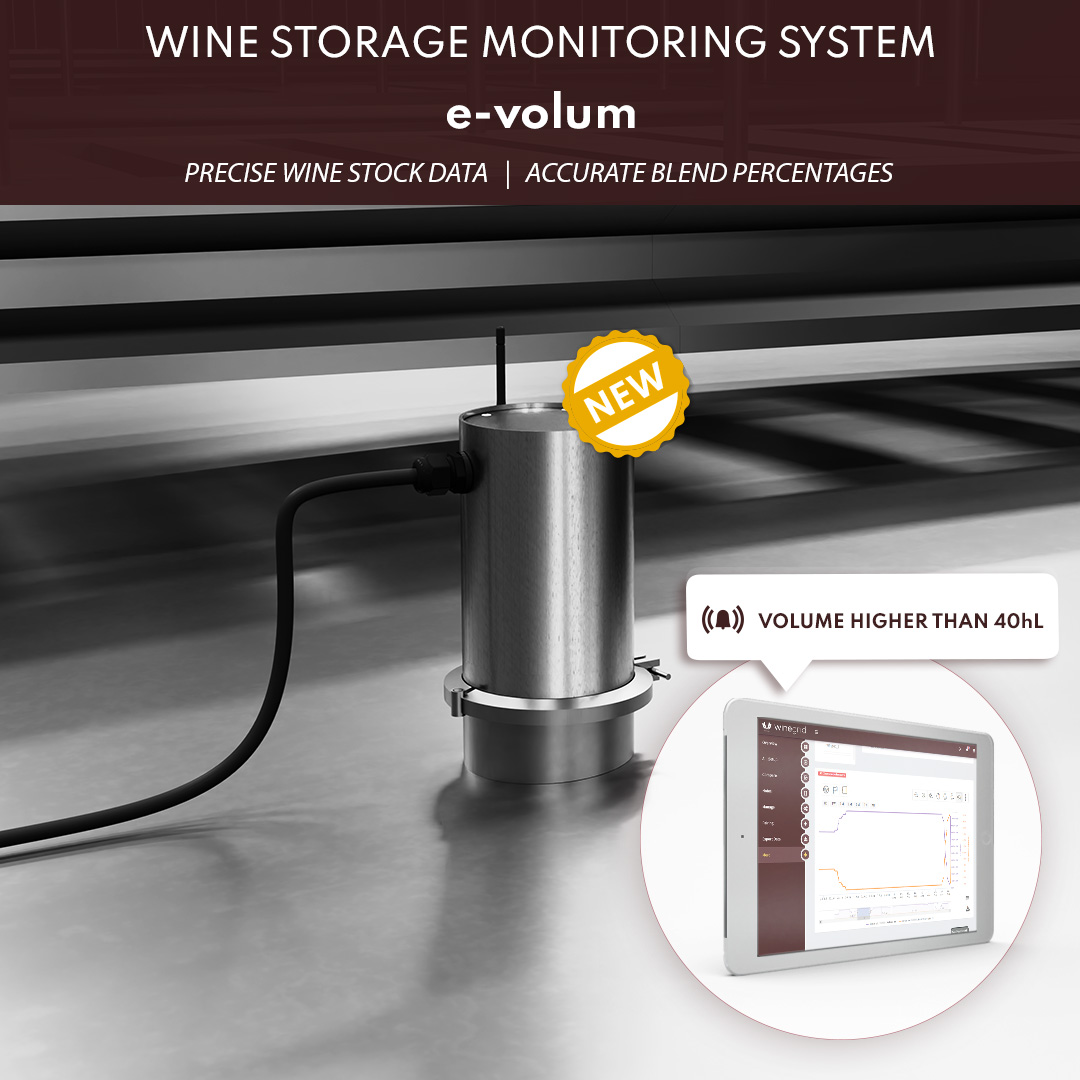 e-volum WINEGRID