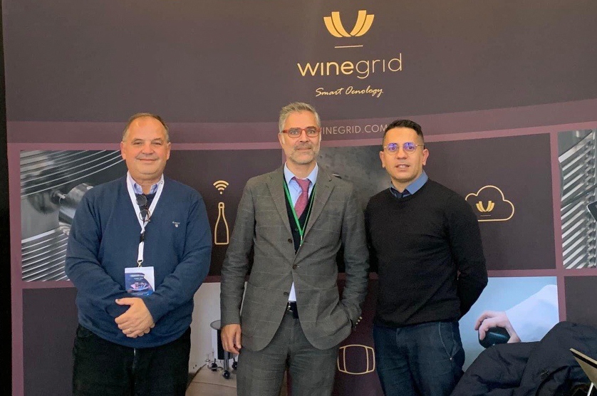 WINEGRID attended VINITECH-SIFEL 2022