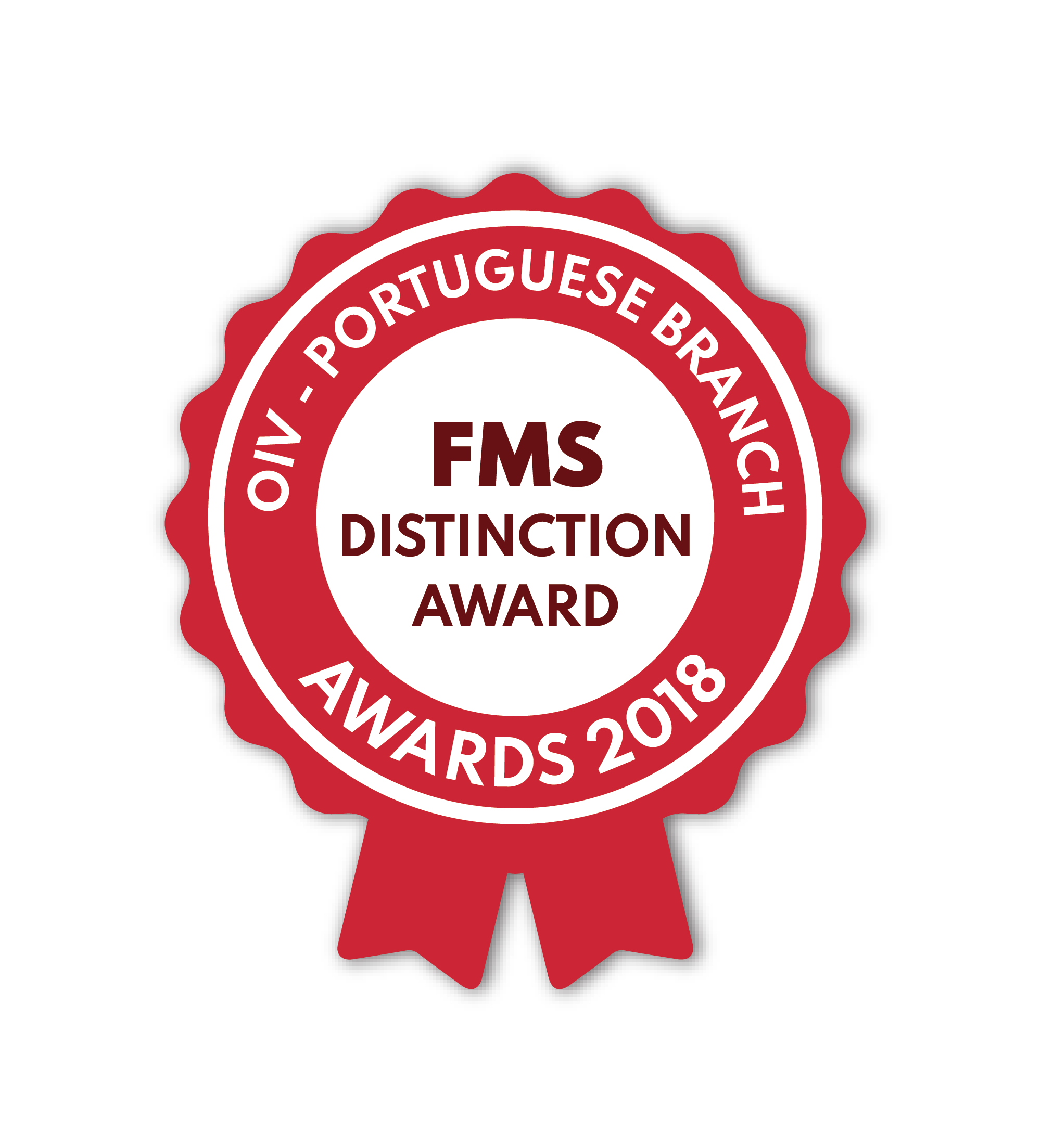 WINEGRID FMS - Distinction award: OIV - Portuguese Branch 2018