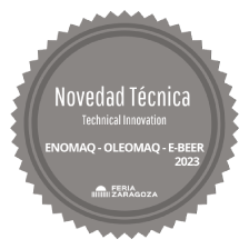 WINEGRID e-aphrom/e-charmat - PREMIO NOVEDAD TÉCNICA: ENOMAQ 2023