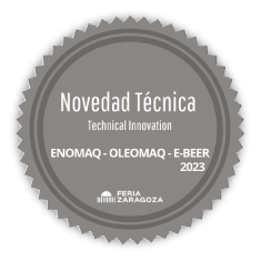 WINEGRID e-aphrom/e-charmat - PRÉMIO NOVIDADE TÉCNICA: ENOMAQ 2023