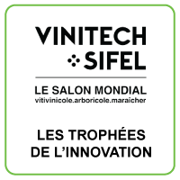 WINEGRID FMS - PREMIO PRODUCTO INNOVADOR: Vinitech Sifel 2020