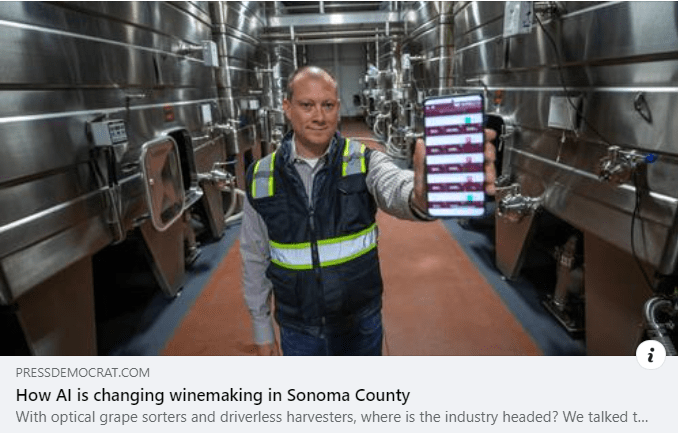 WINEGRID shaping the wineries of the future