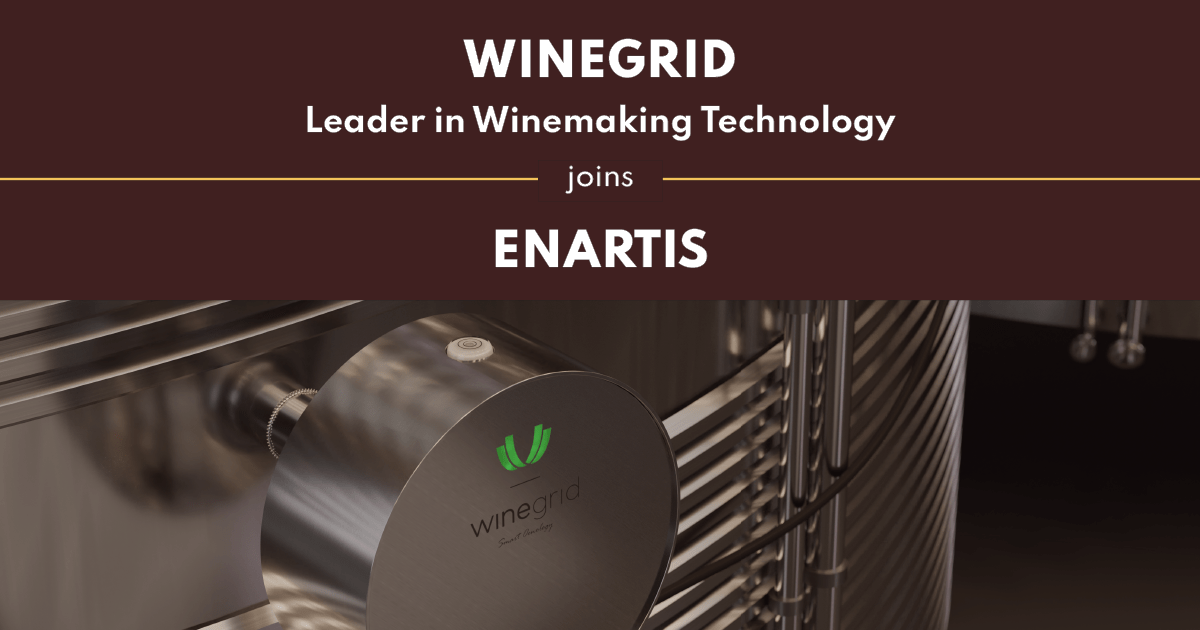 WINEGRID joins Enartis